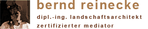 Reinecke Landschaftsarchitekt Mediator